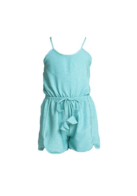 Lurex jumpsuit 4GIVENESS KIDS | FGCG1629085